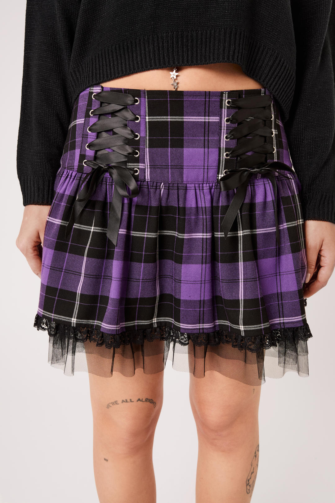 Quinzel C Skirt