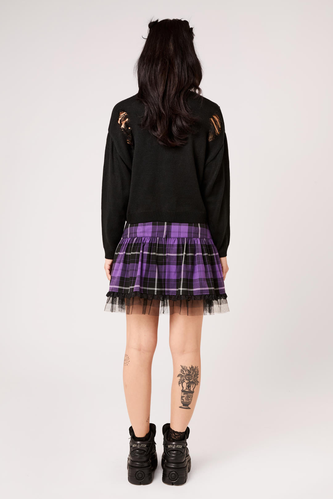 Quinzel C Skirt