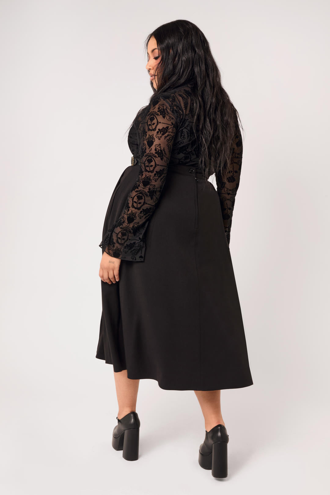 Maude Skirt