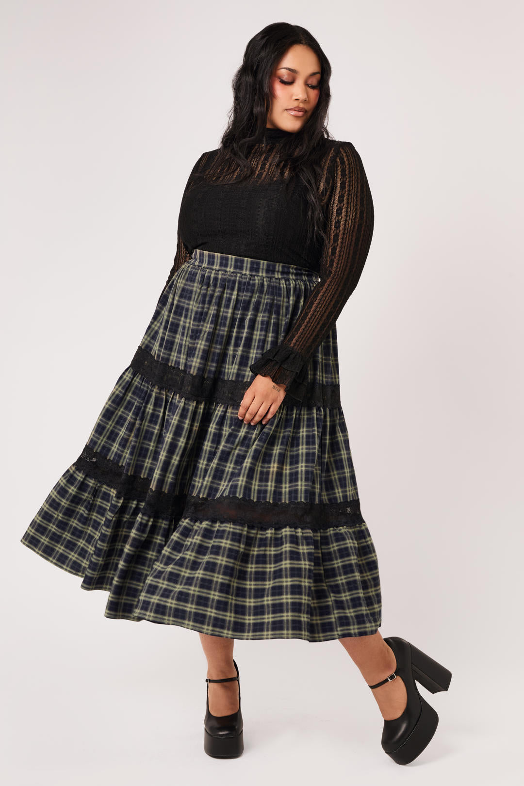 Morelle Skirt