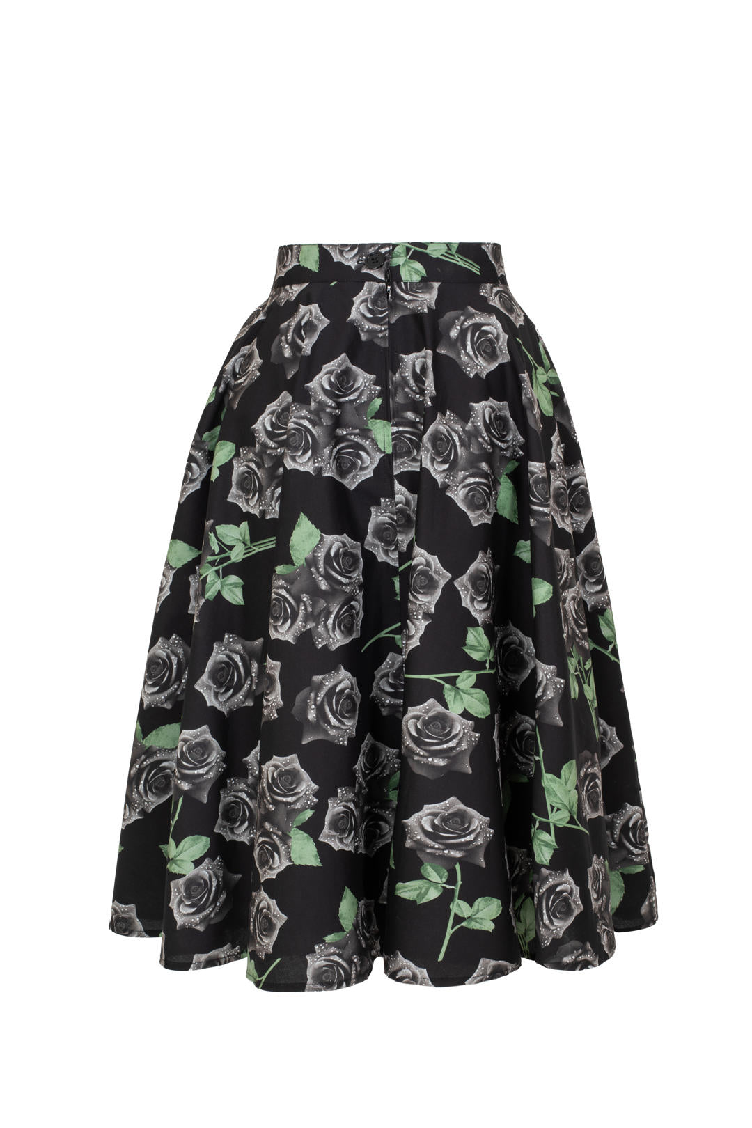 Romance Noire Skirt