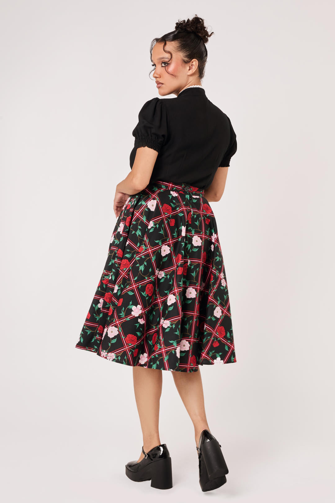 Entwined Skirt