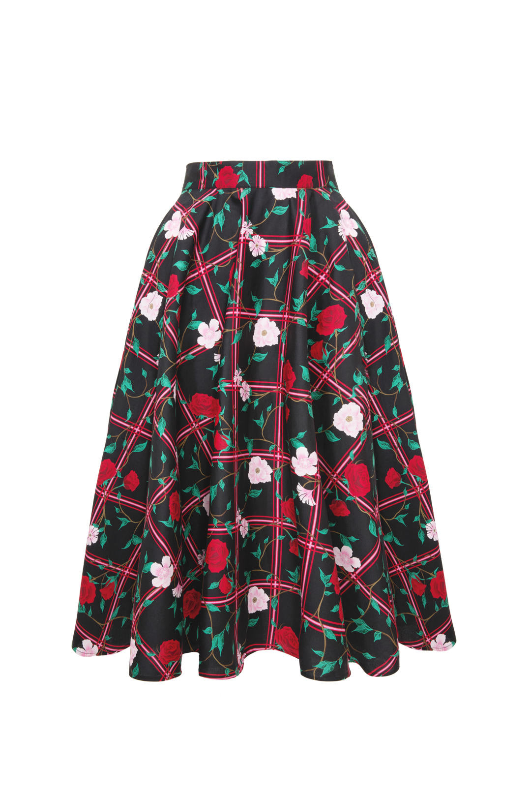Entwined Skirt