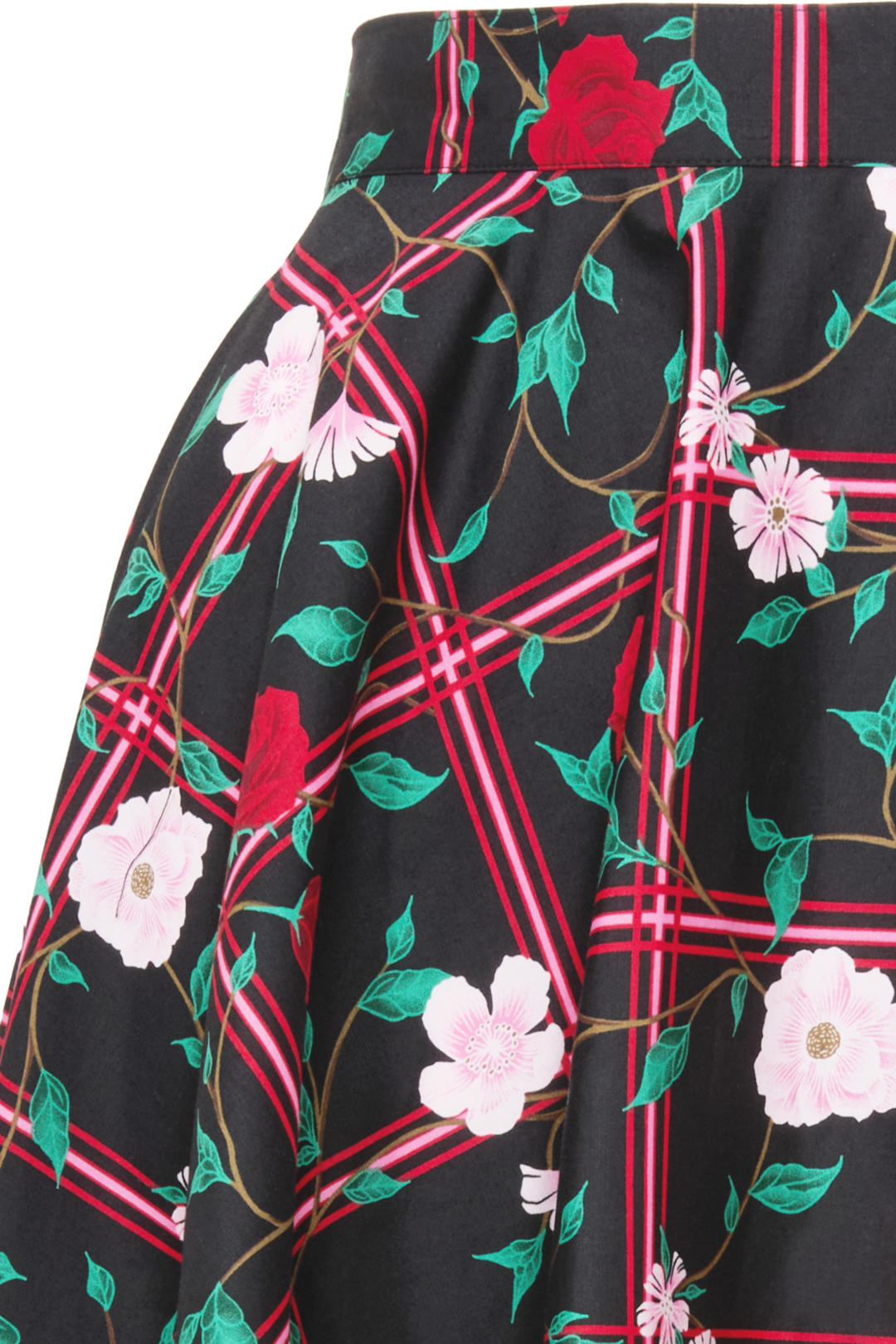 Entwined Skirt