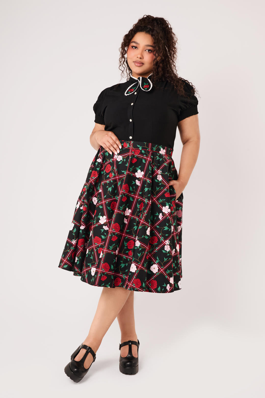 Entwined Skirt