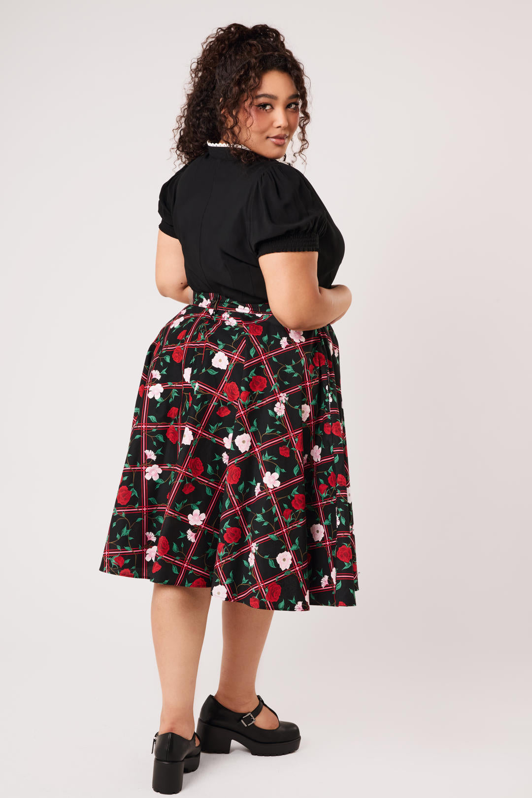 Entwined Skirt