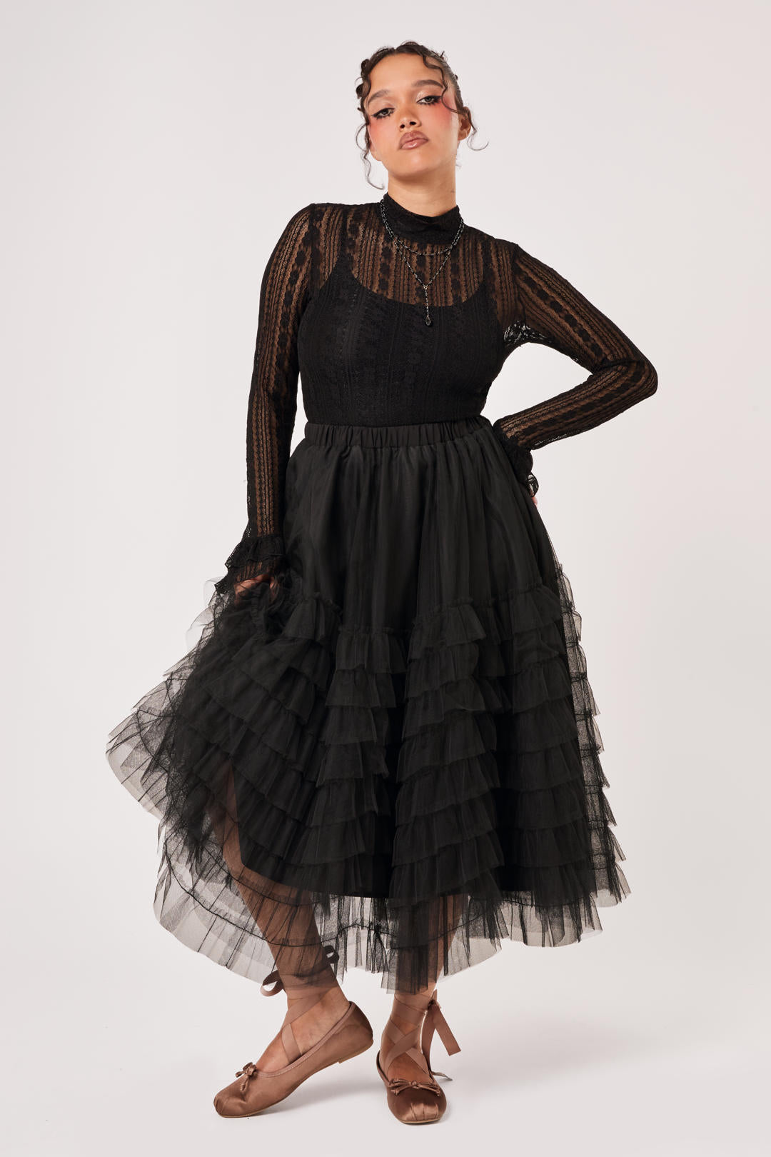 Wisdom Skirt