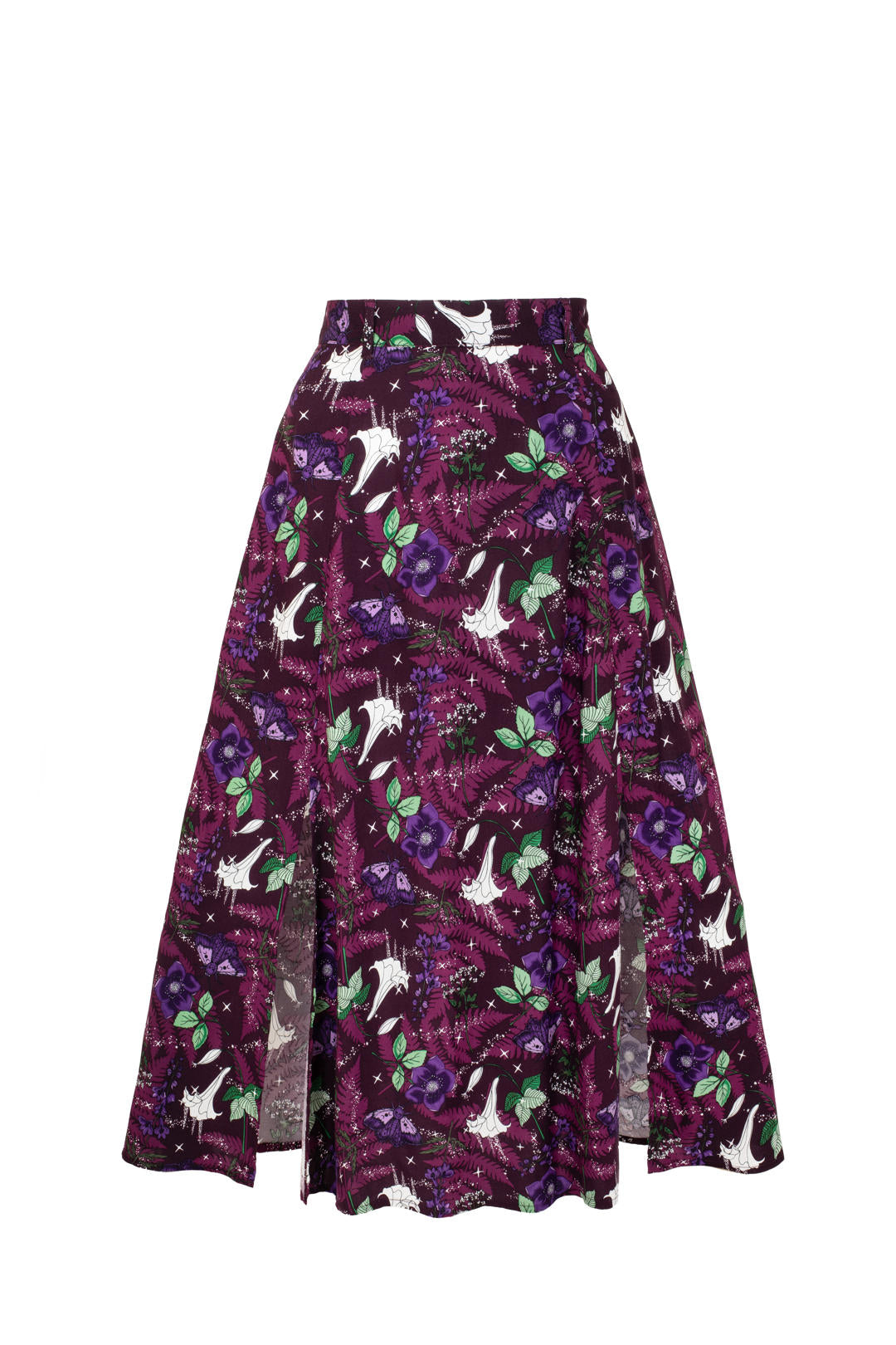 Deadly Bouquet Skirt