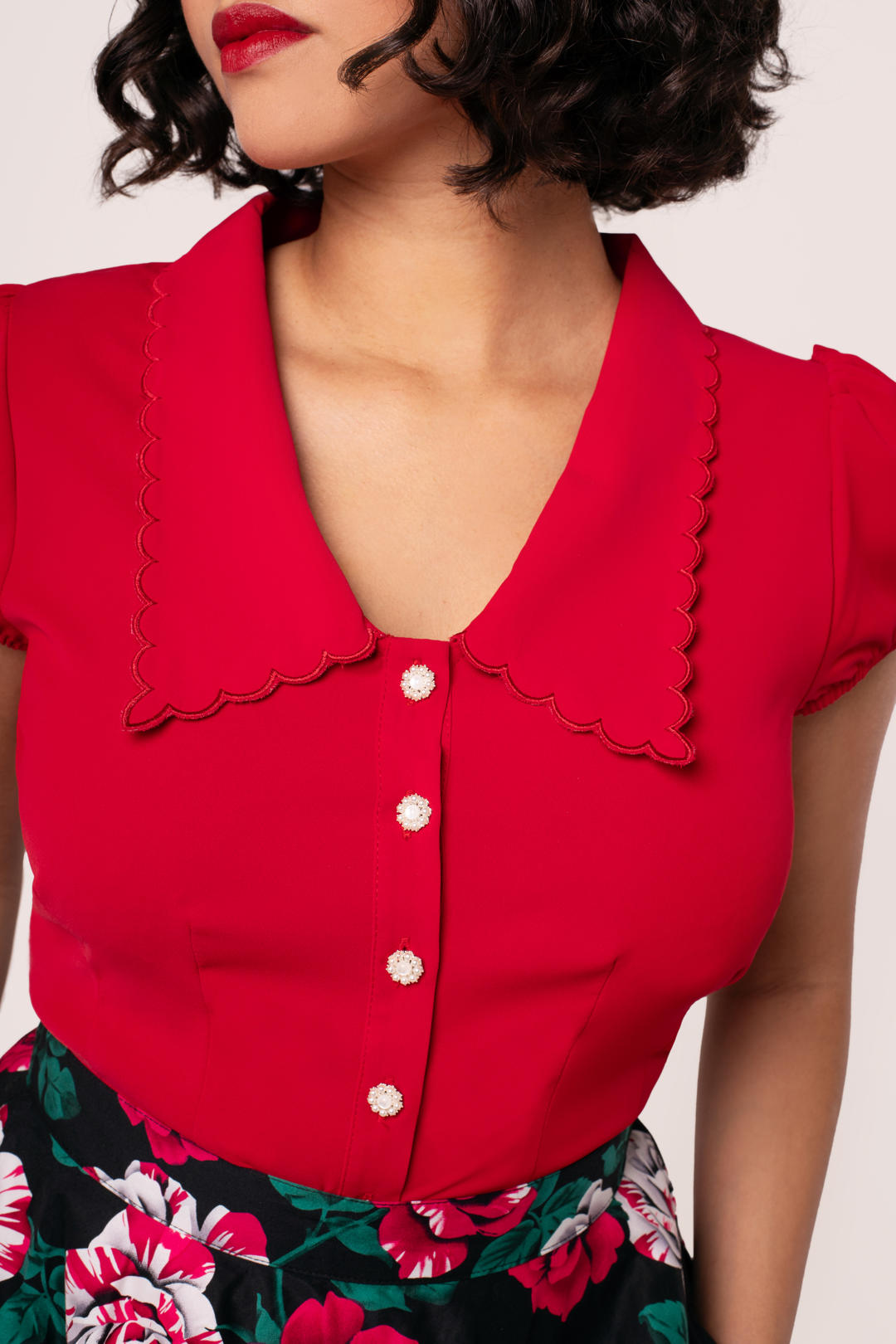 Maddy Blouse