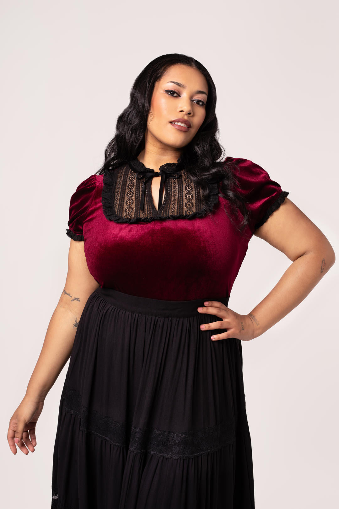 Mourning Top