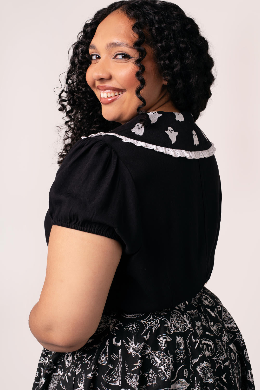 Phantomette Blouse