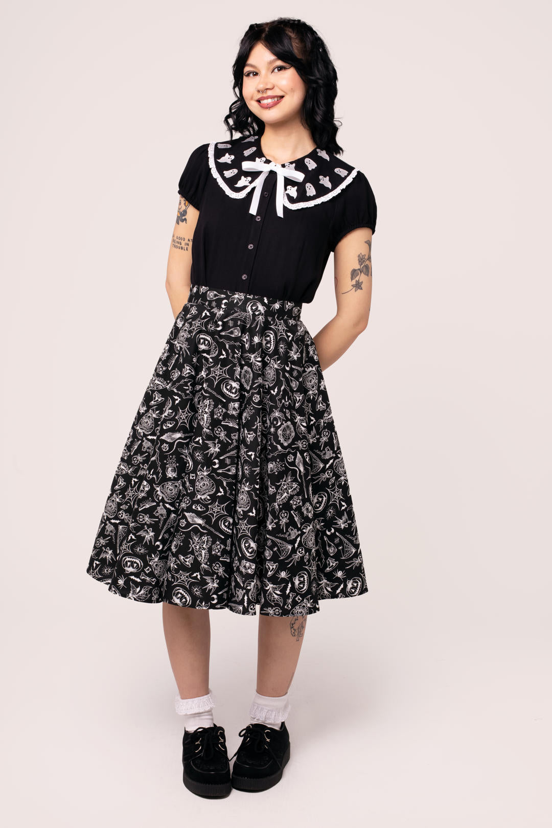 Phantomette Blouse
