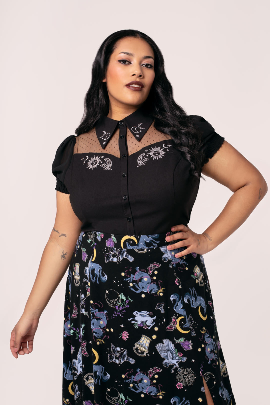 Danica Blouse