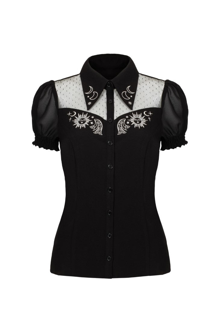 Danica Blouse