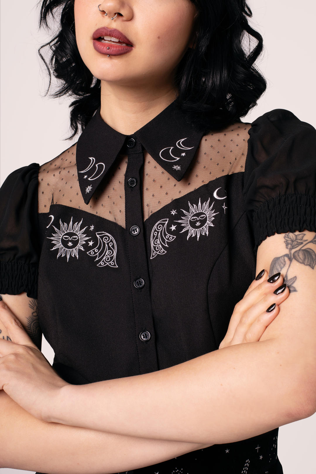 Danica Blouse