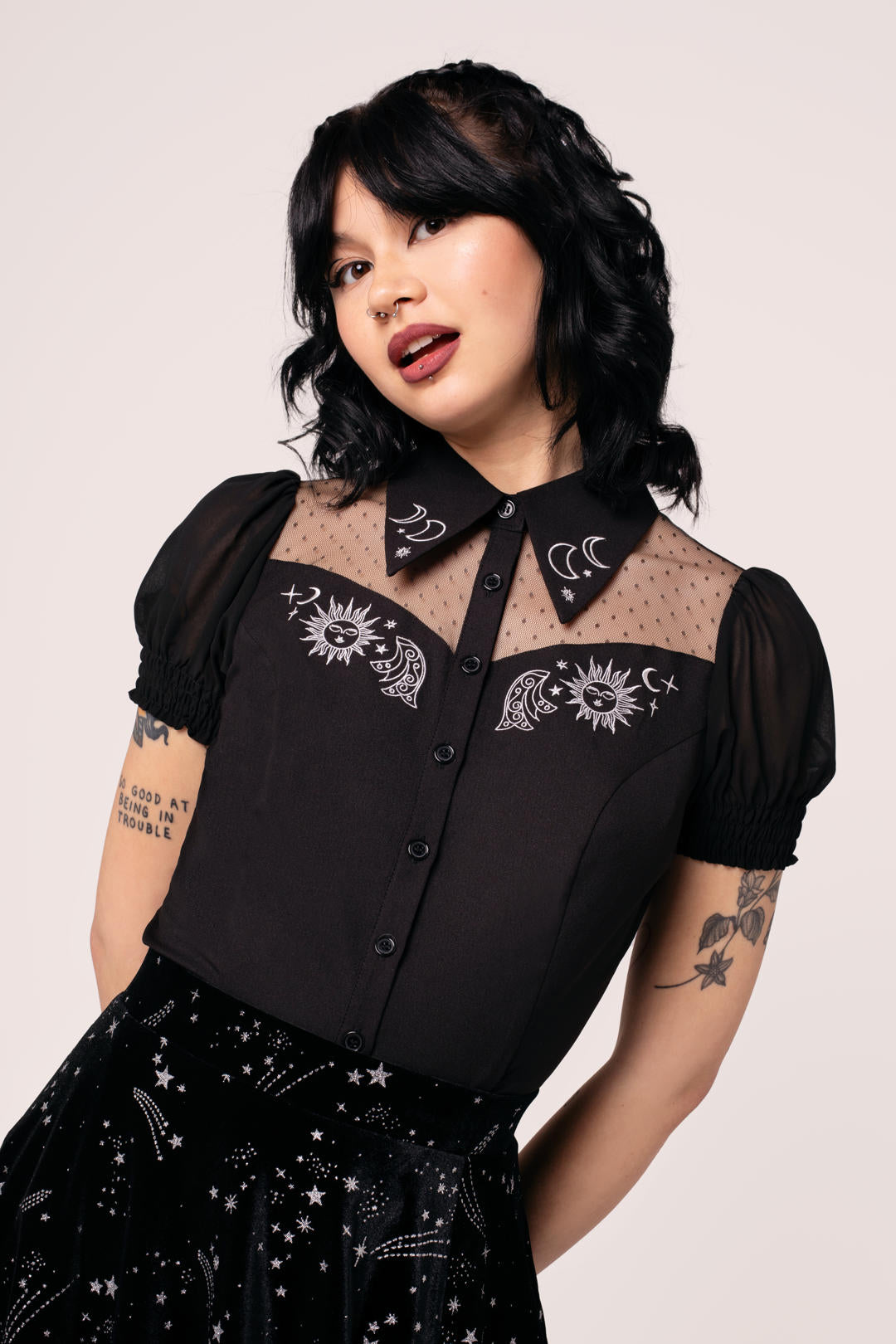 Danica Blouse