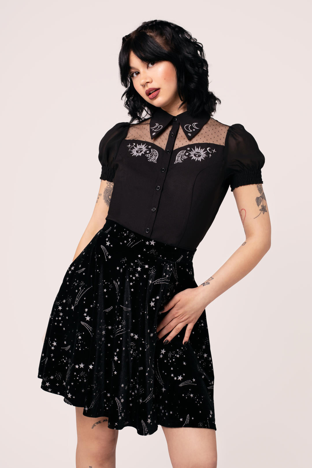 Danica Blouse
