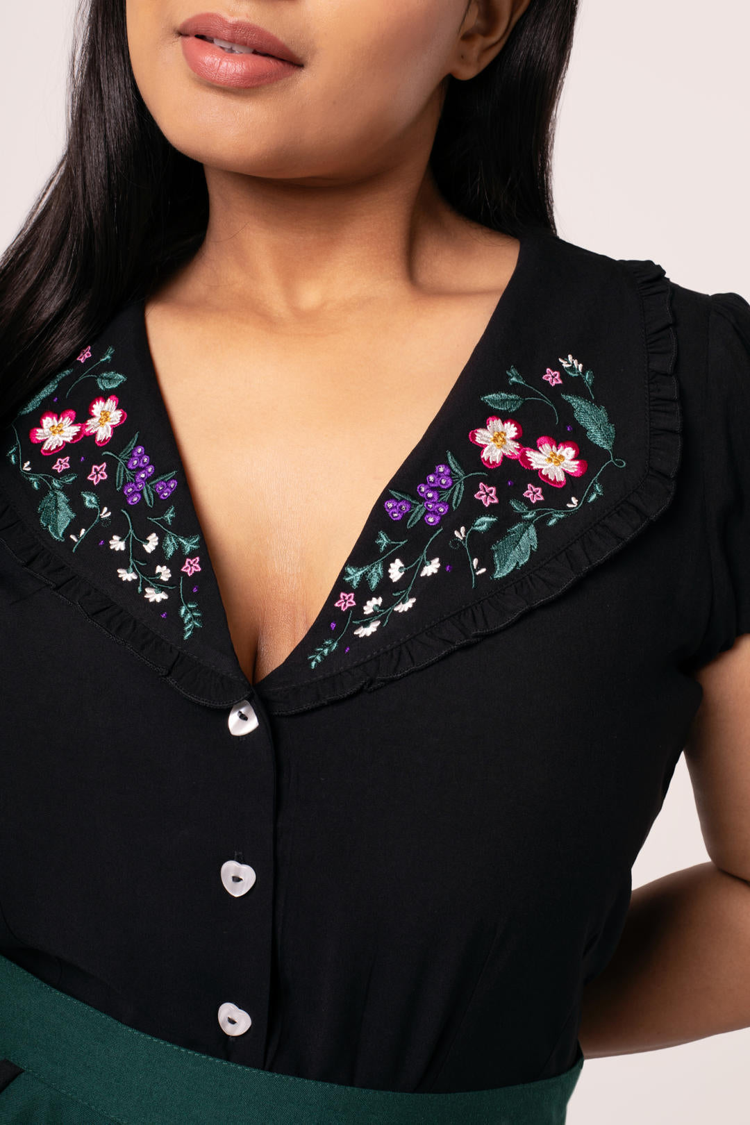 Winnie Blouse