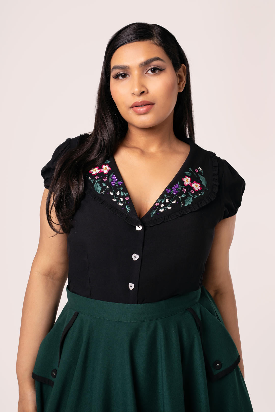 Winnie Blouse