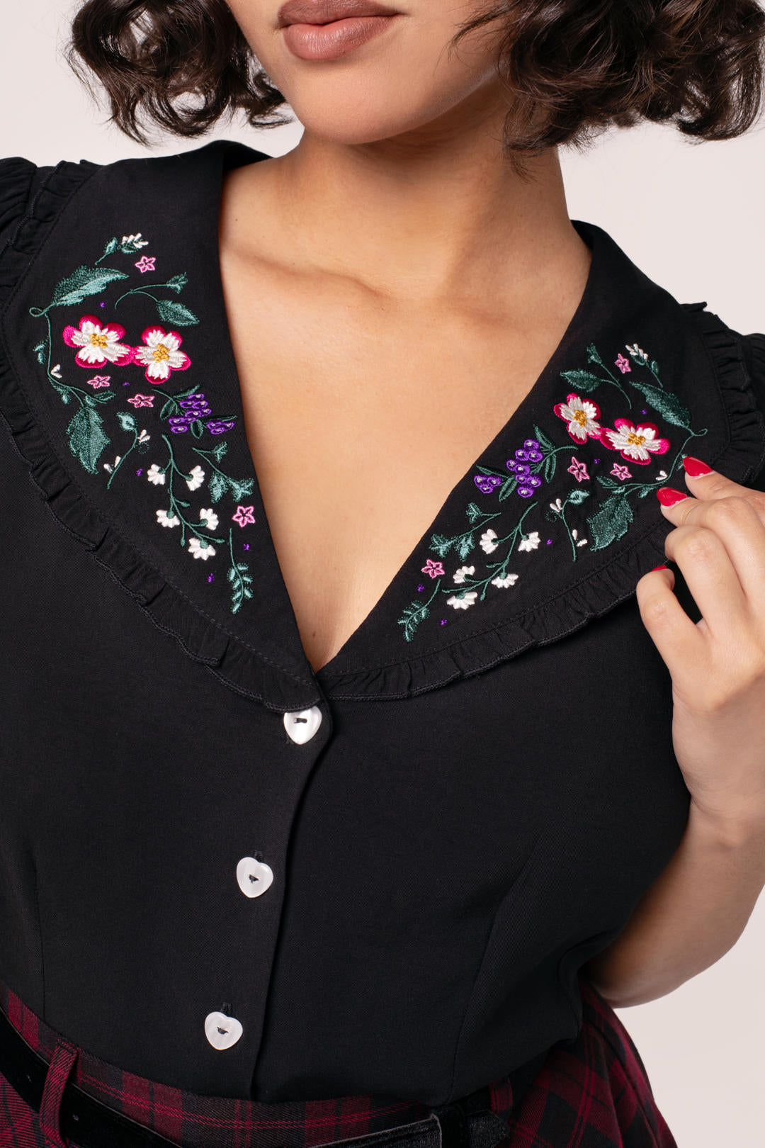 Winnie Blouse