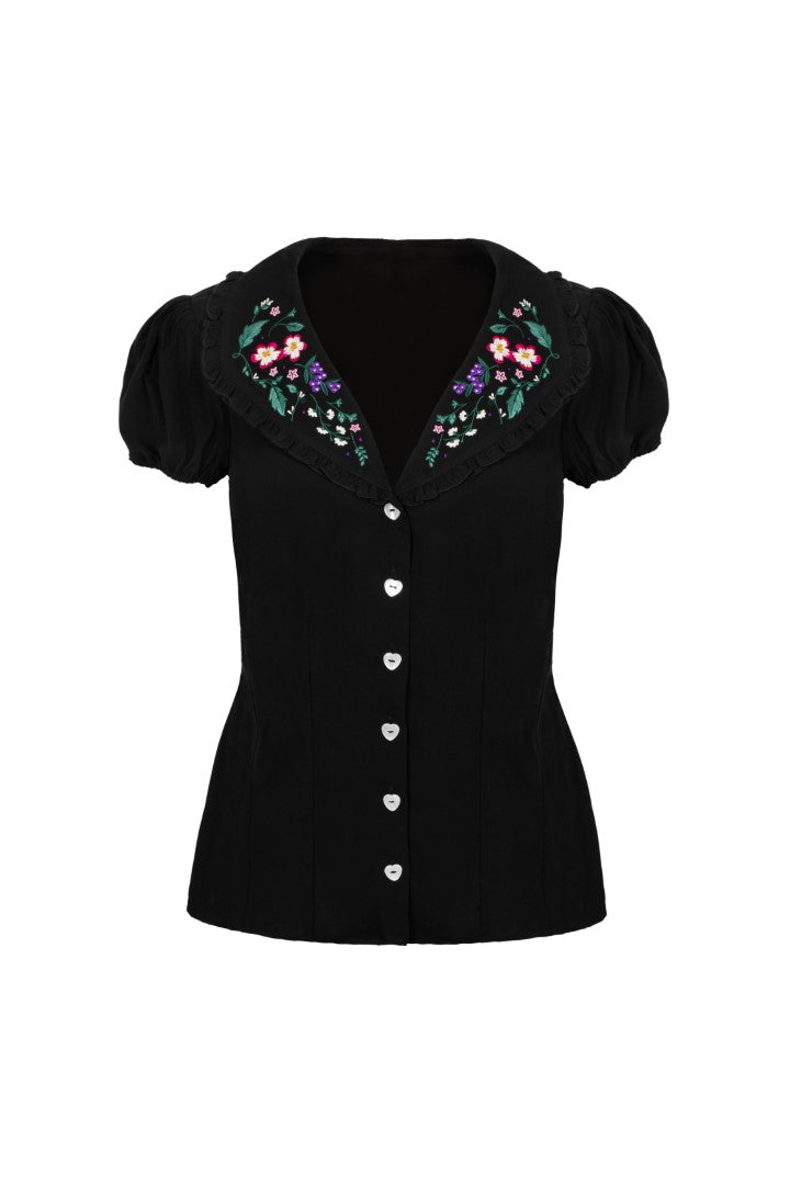 Winnie Blouse