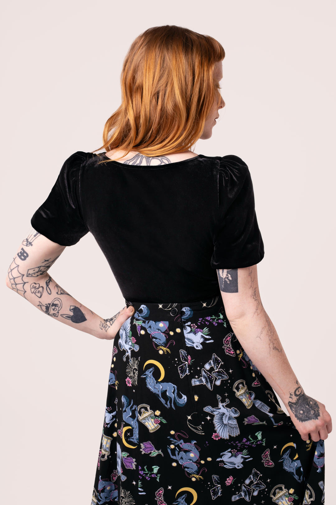 Moonlit Top