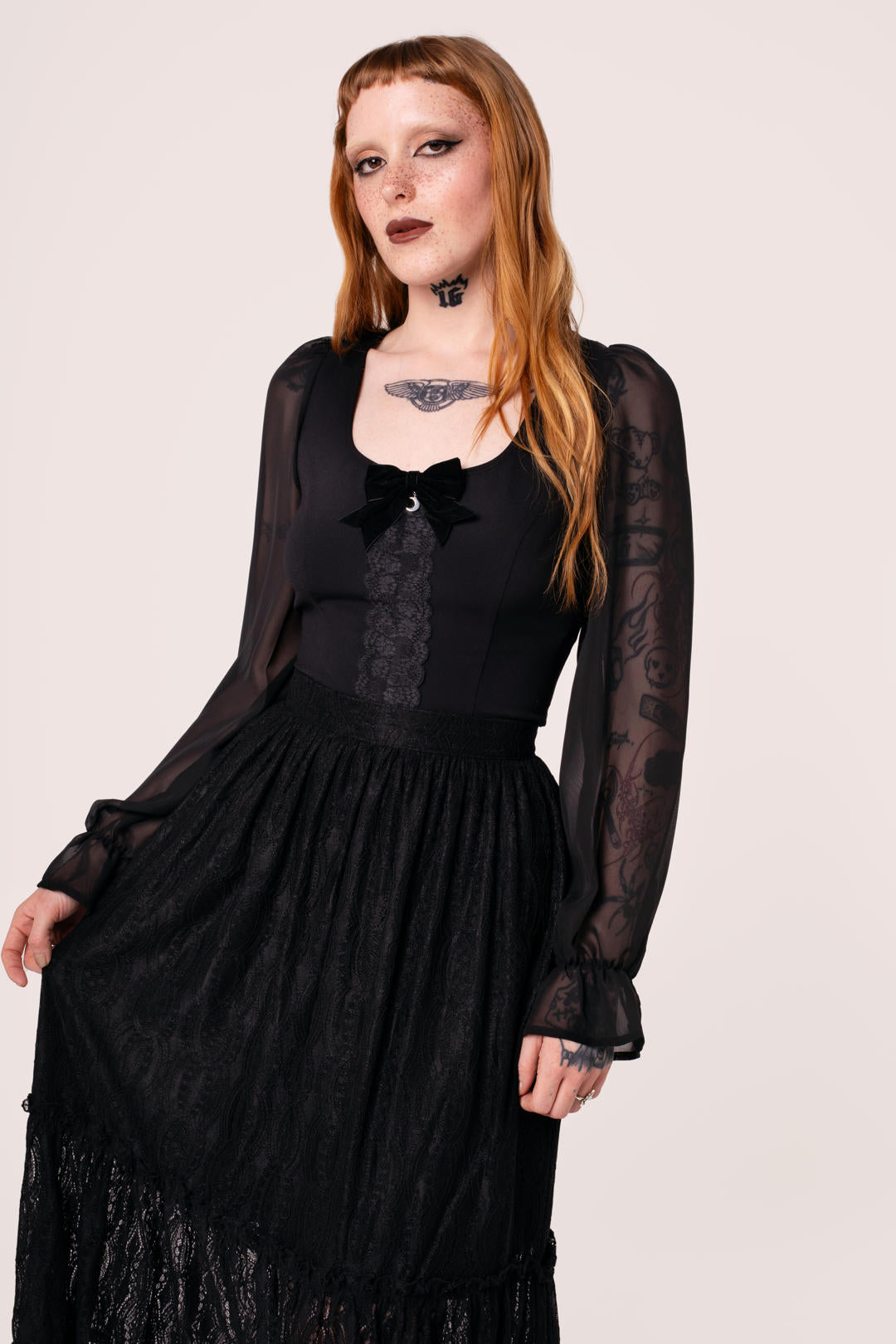 Nocturnal Top
