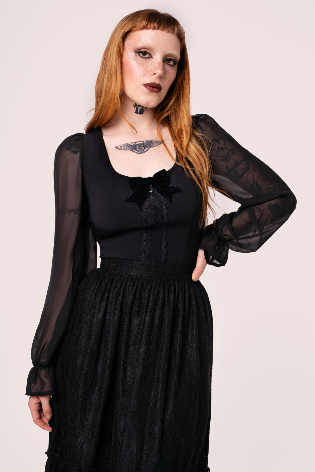 Nocturnal Top