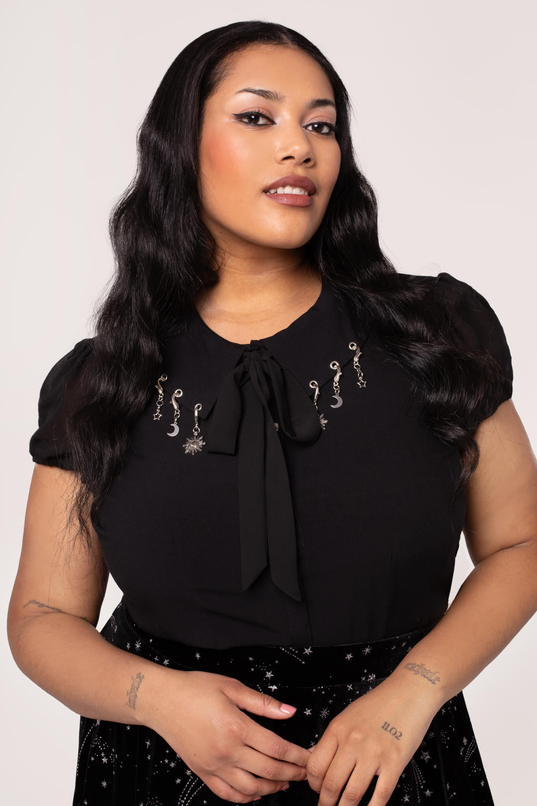 Charming Blouse