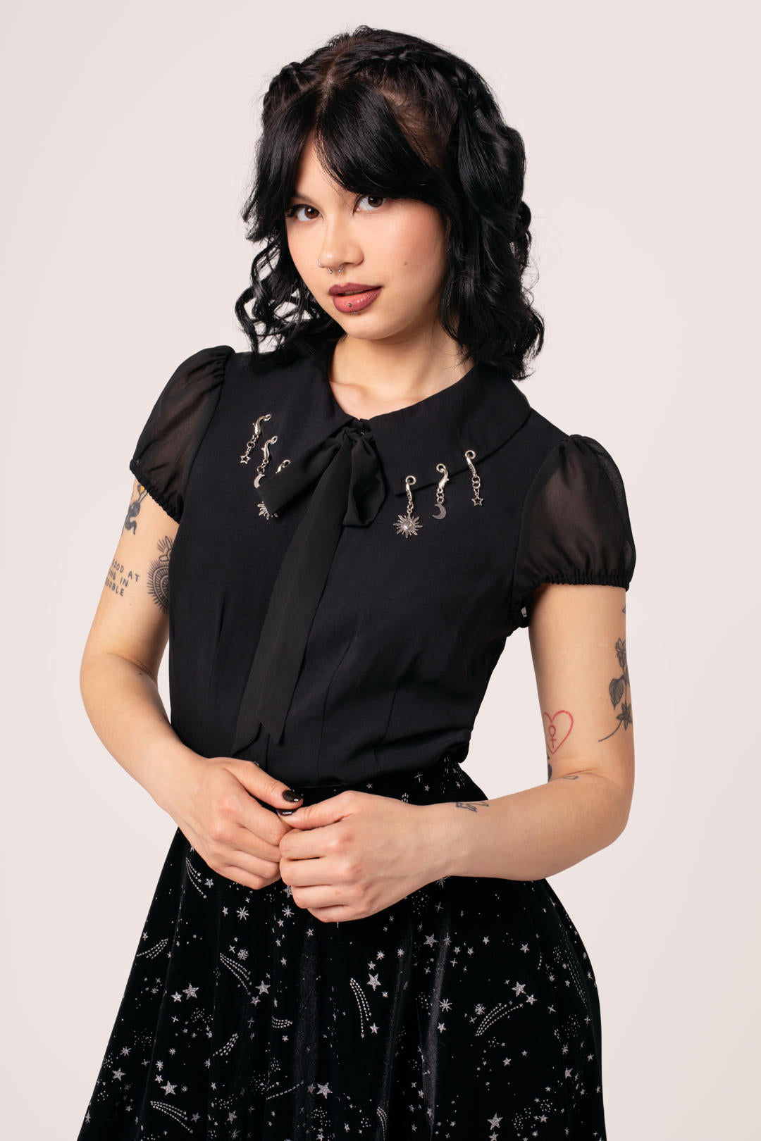 Charming Blouse