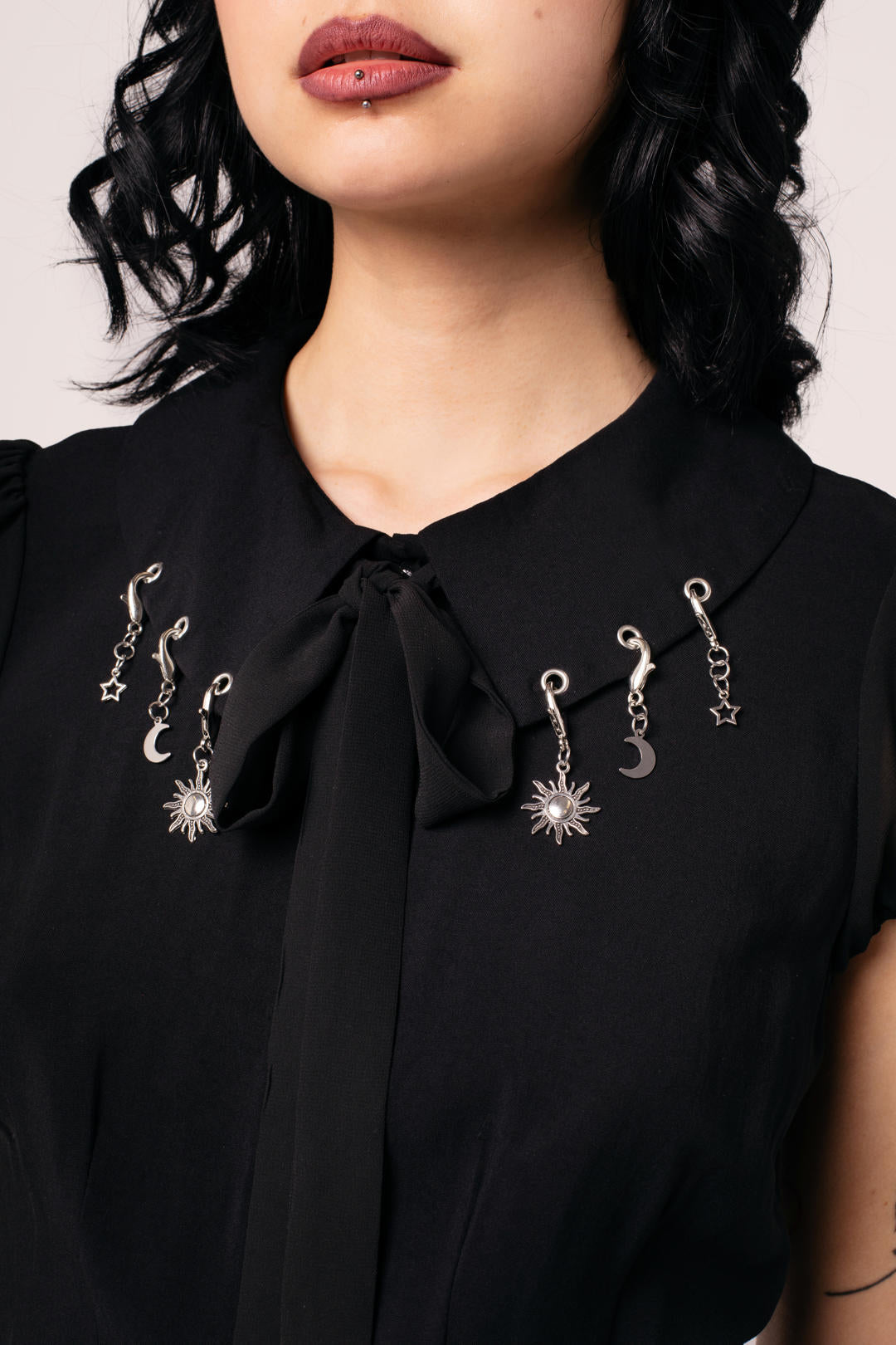 Charming Blouse