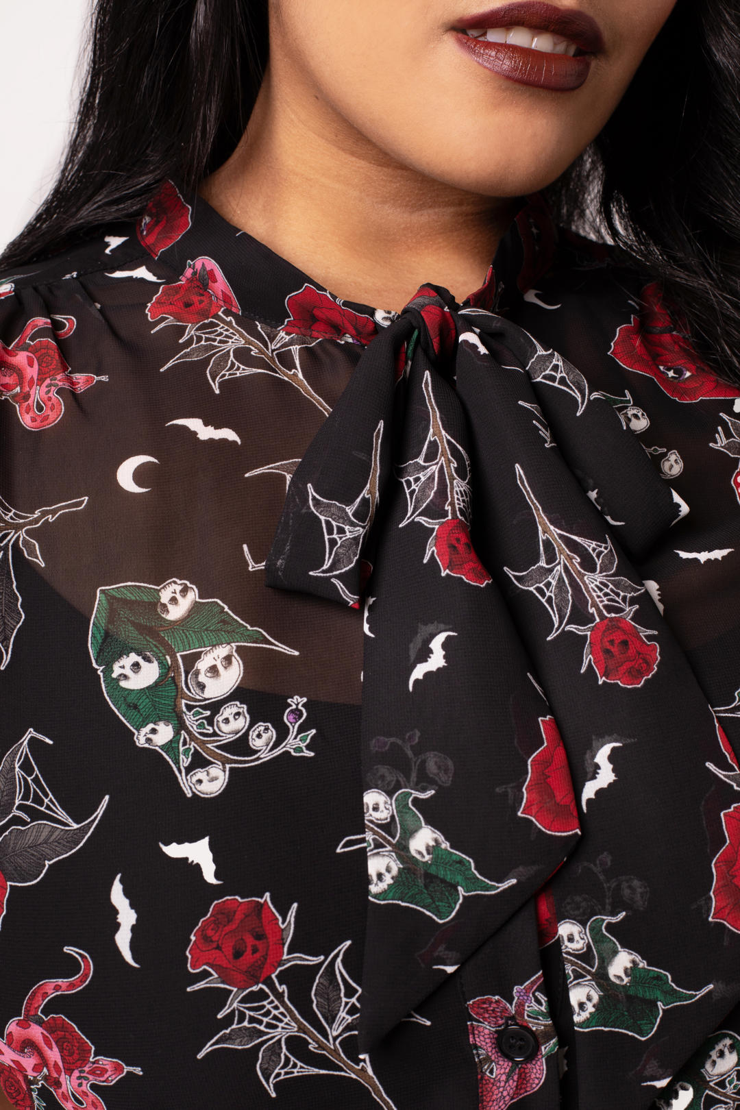 Blooming Elle Blouse
