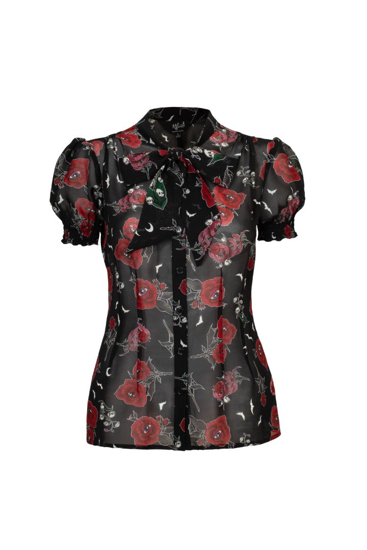 Blooming Elle Blouse