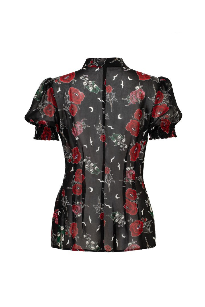 Blooming Elle Blouse
