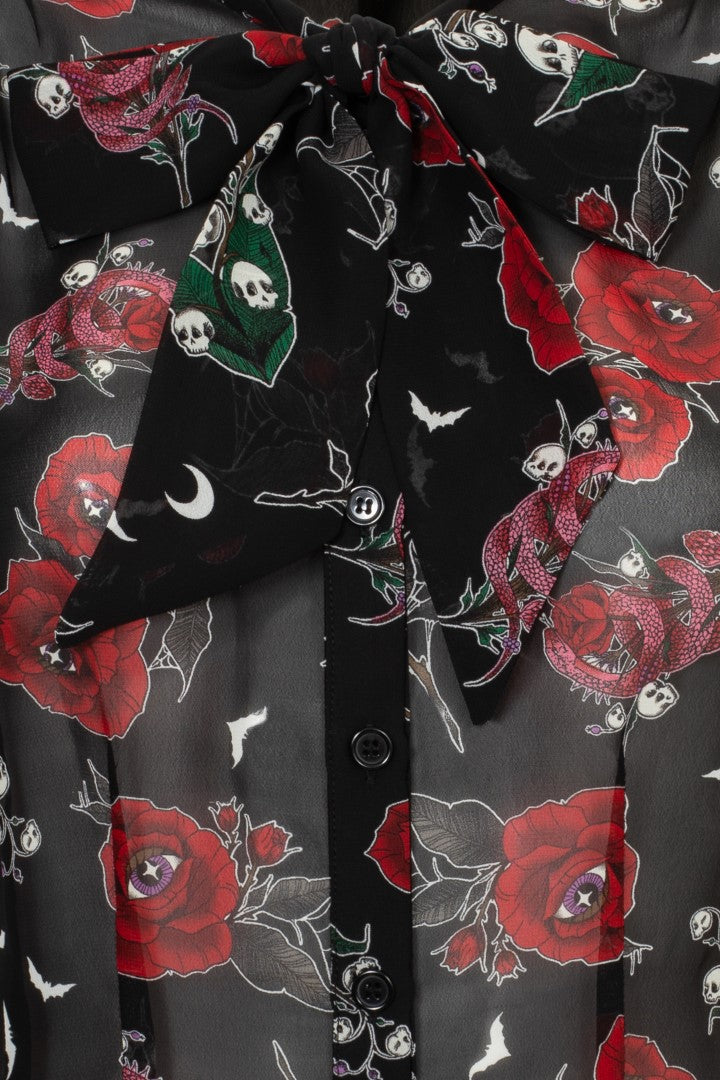 Blooming Elle Blouse