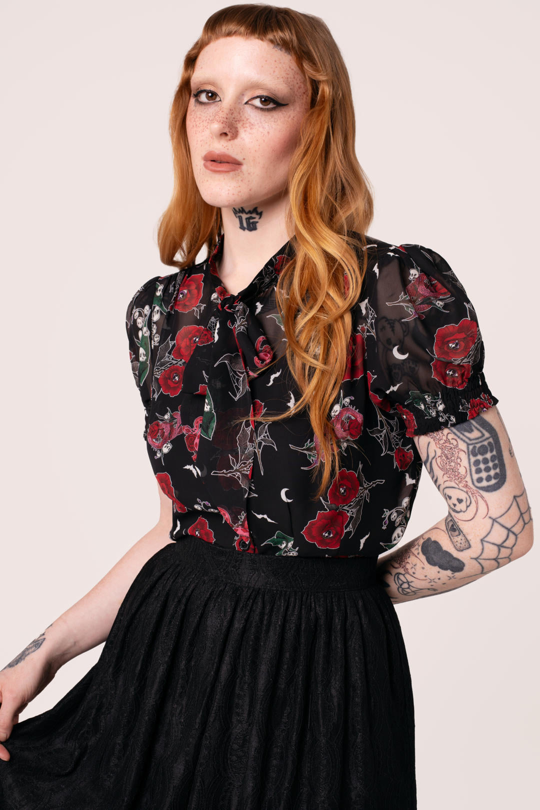 Blooming Elle Blouse