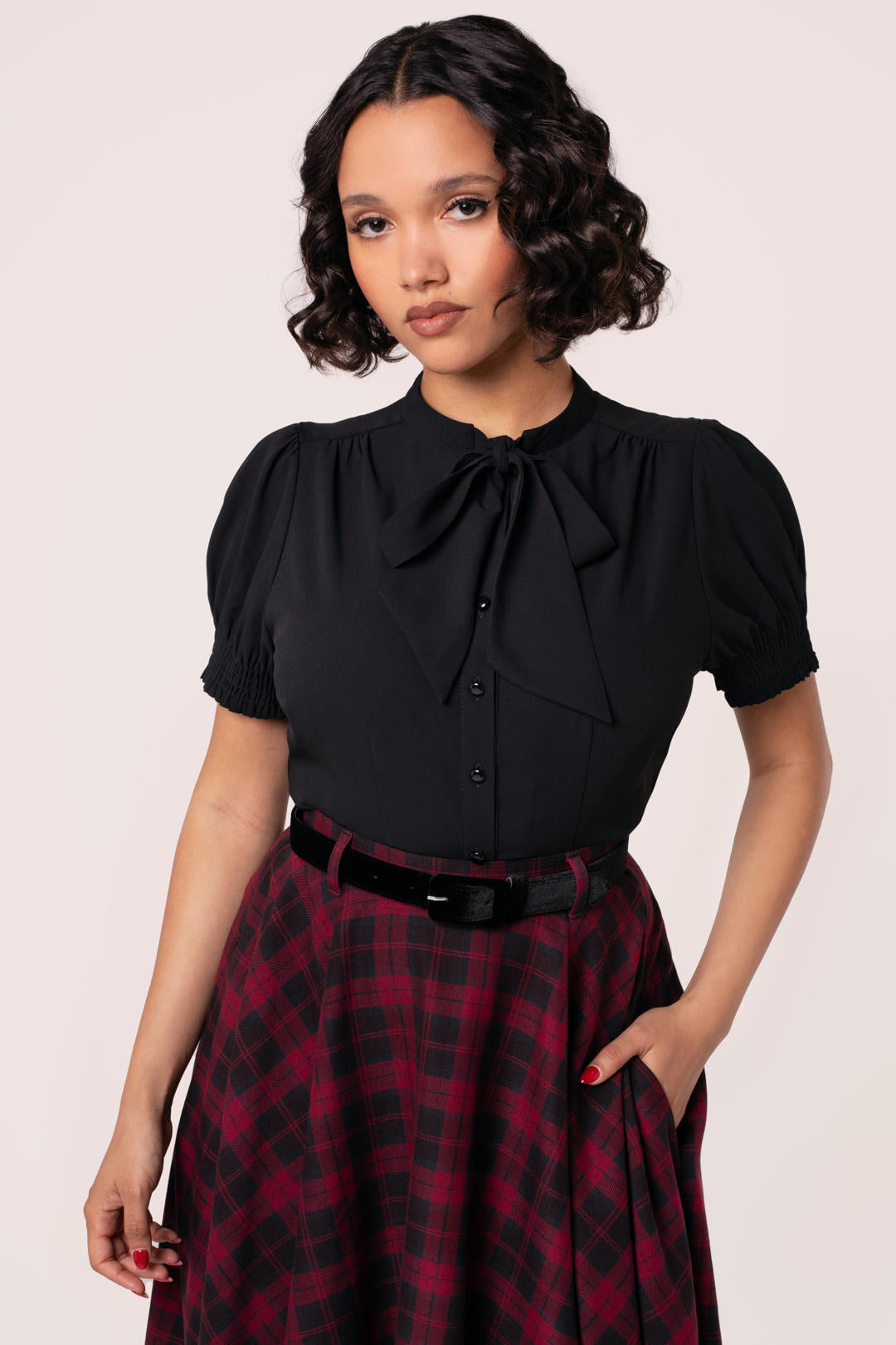 Turner Blouse