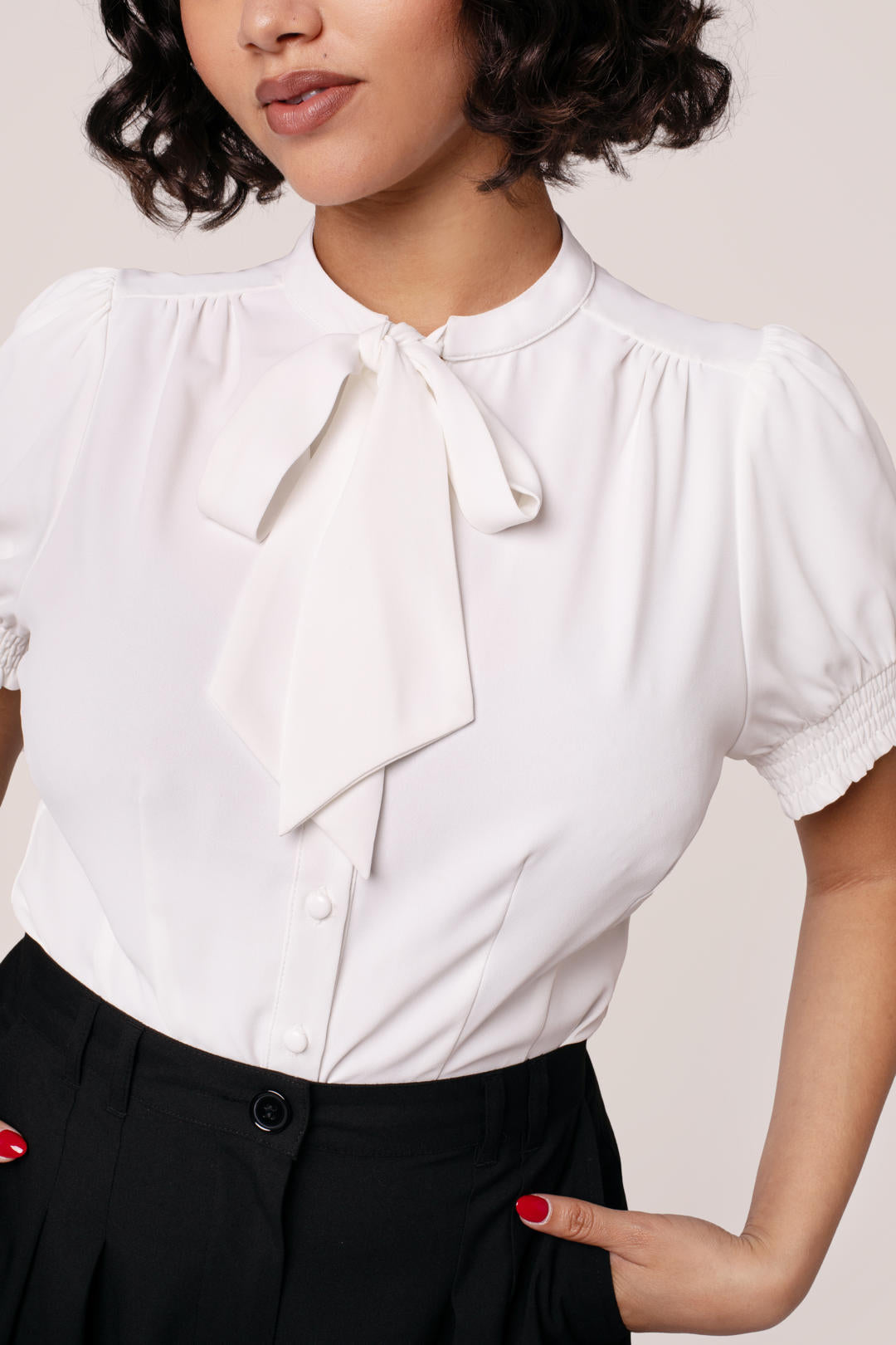 Turner Blouse