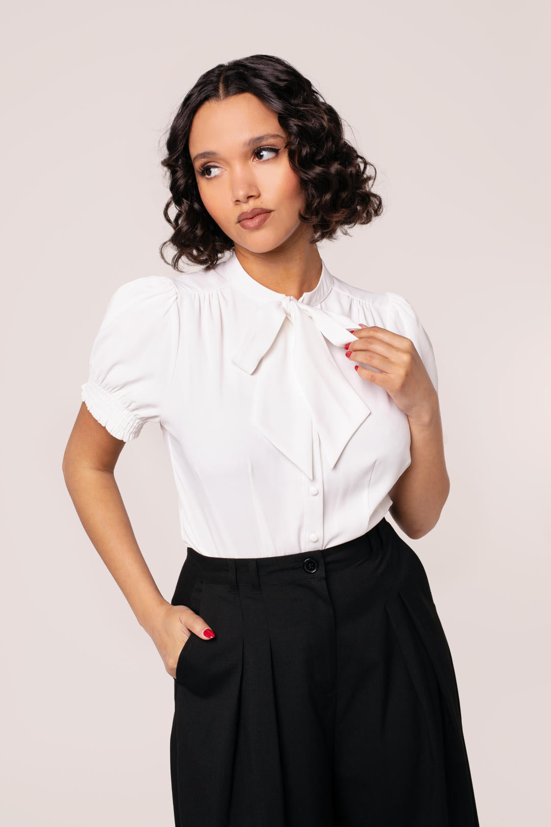 Turner Blouse