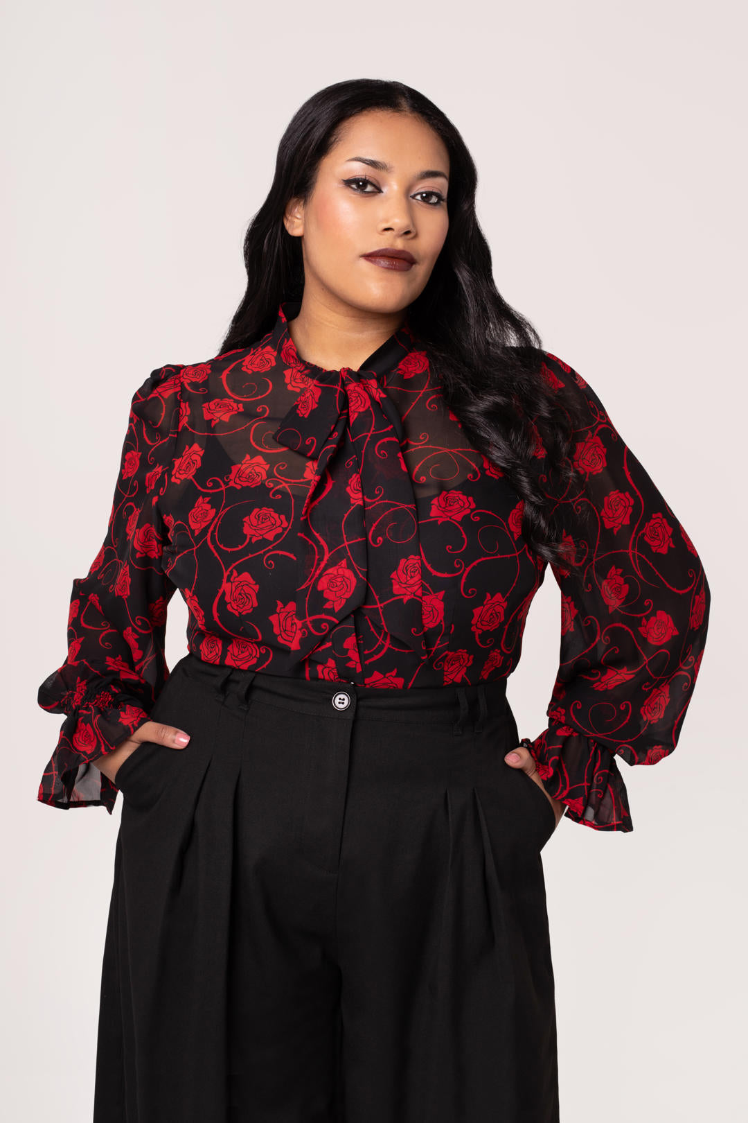 Thorn Blouse
