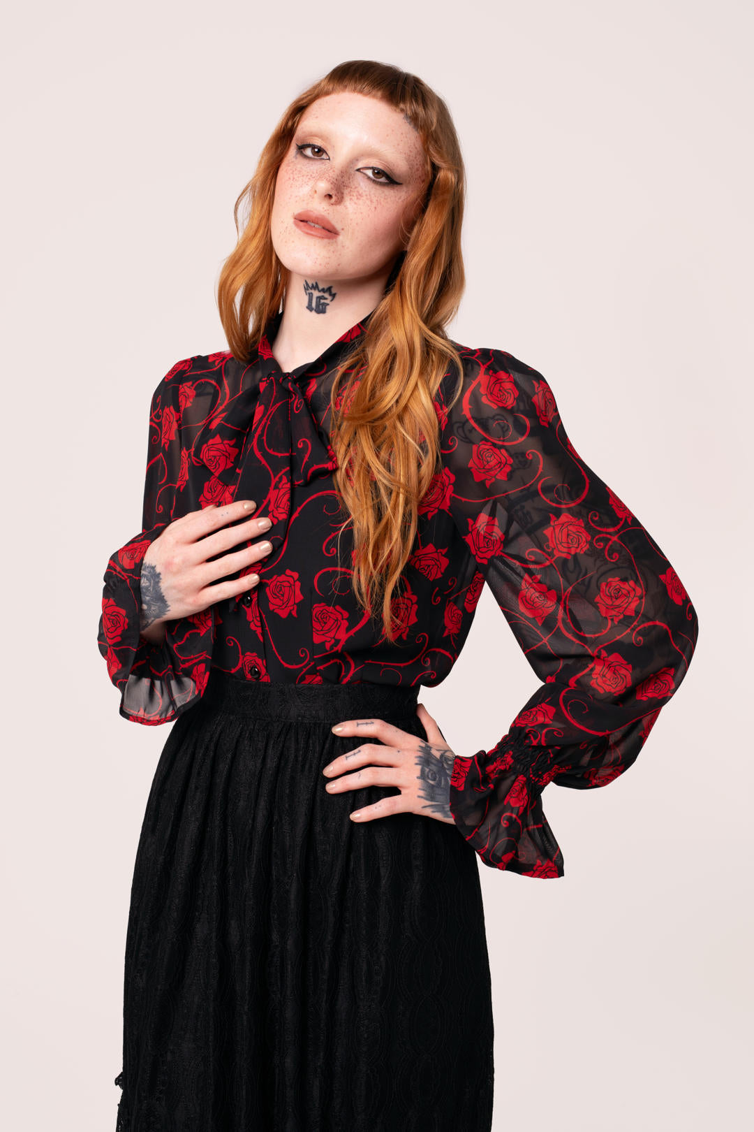 Thorn Blouse