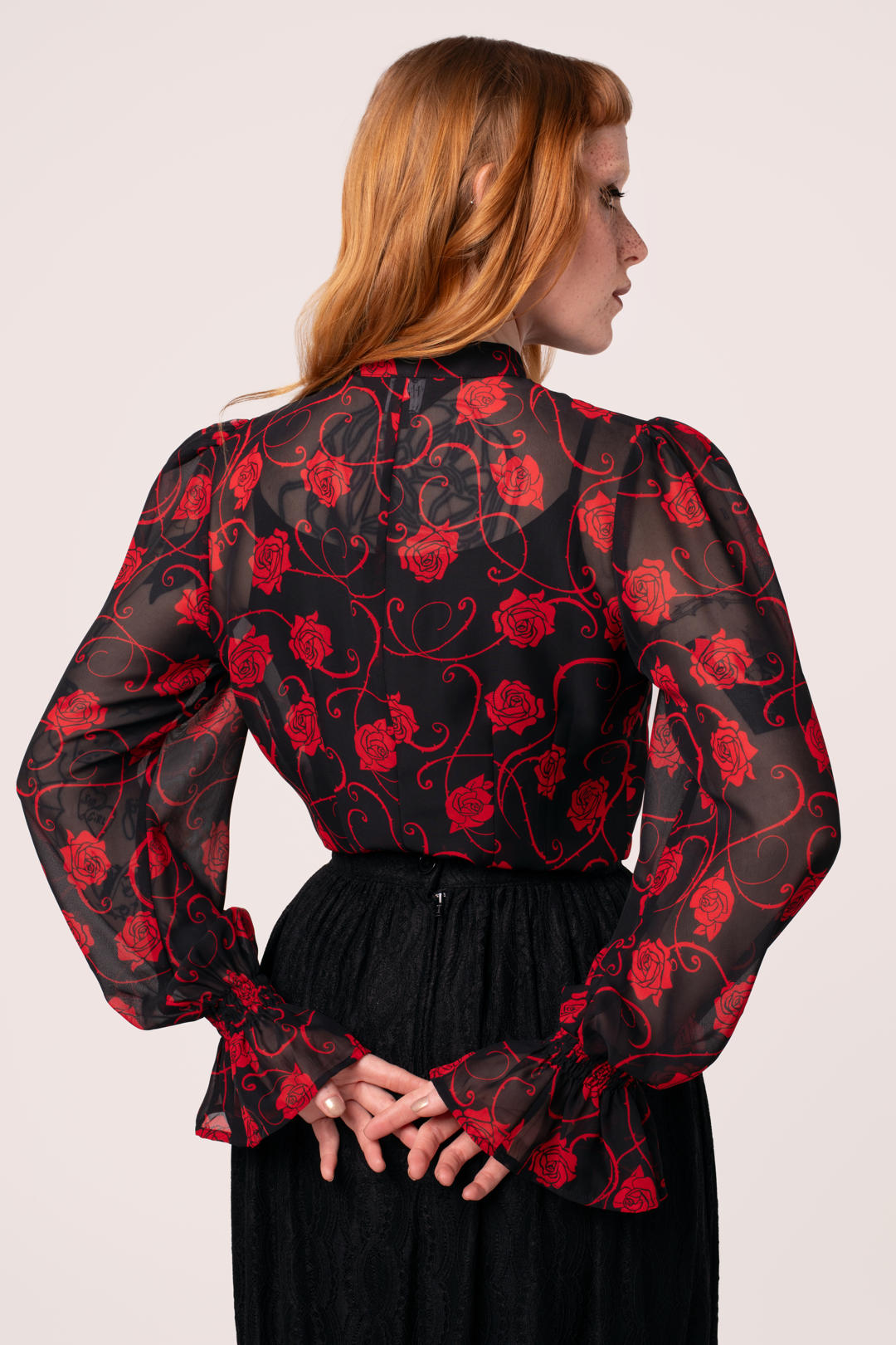 Thorn Blouse