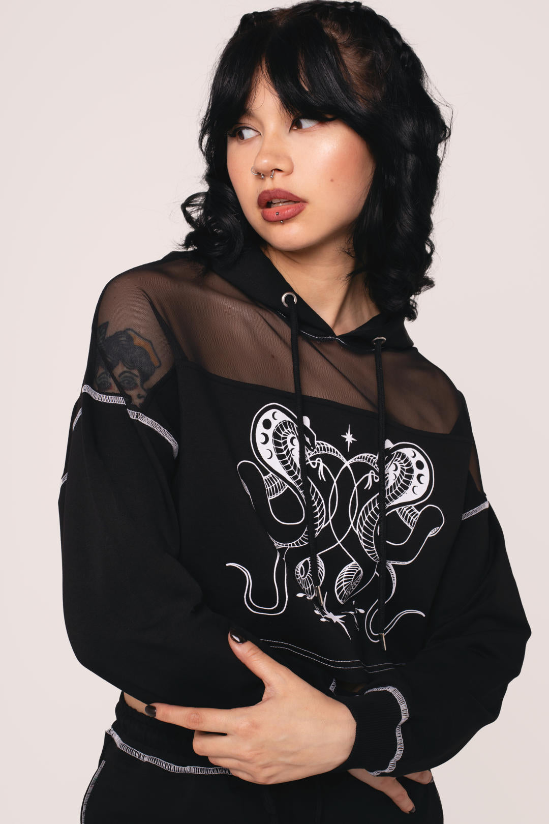 Venom Hoodie