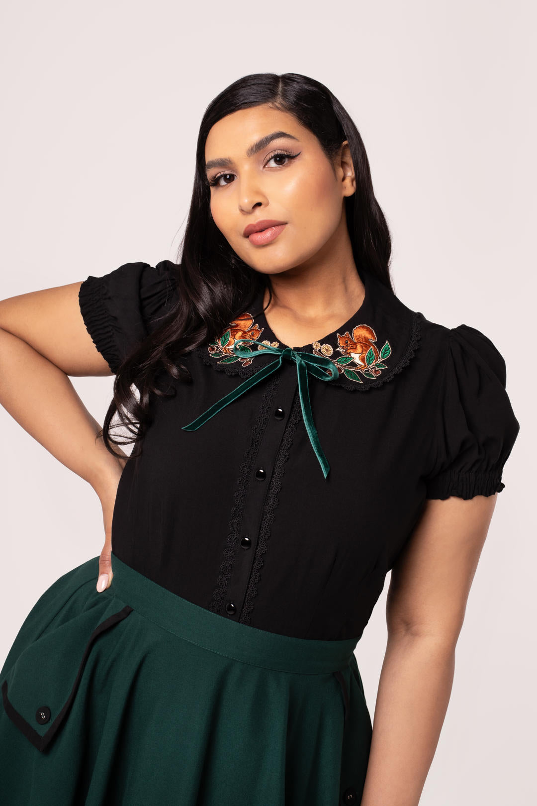 Chester Blouse