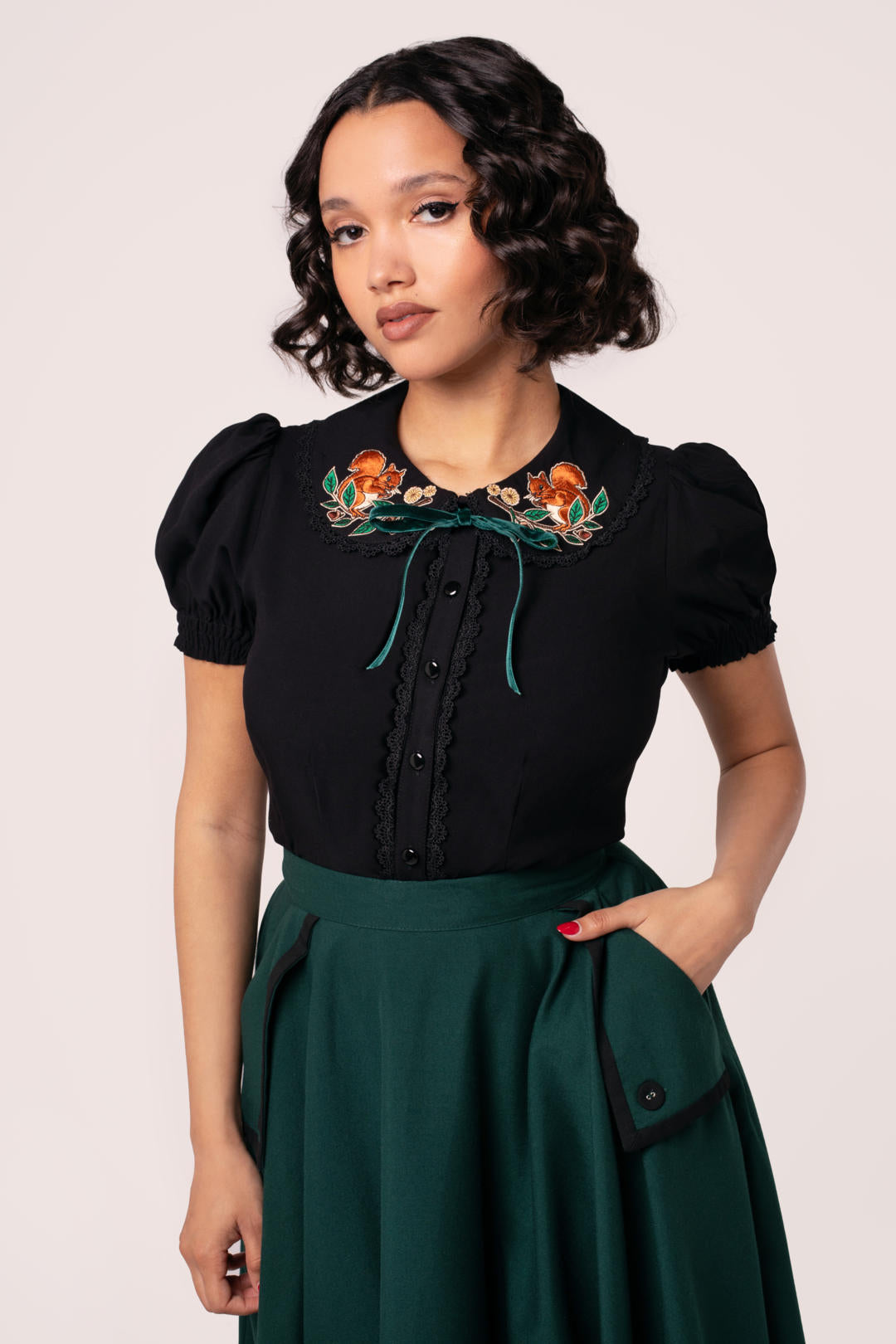 Chester Blouse