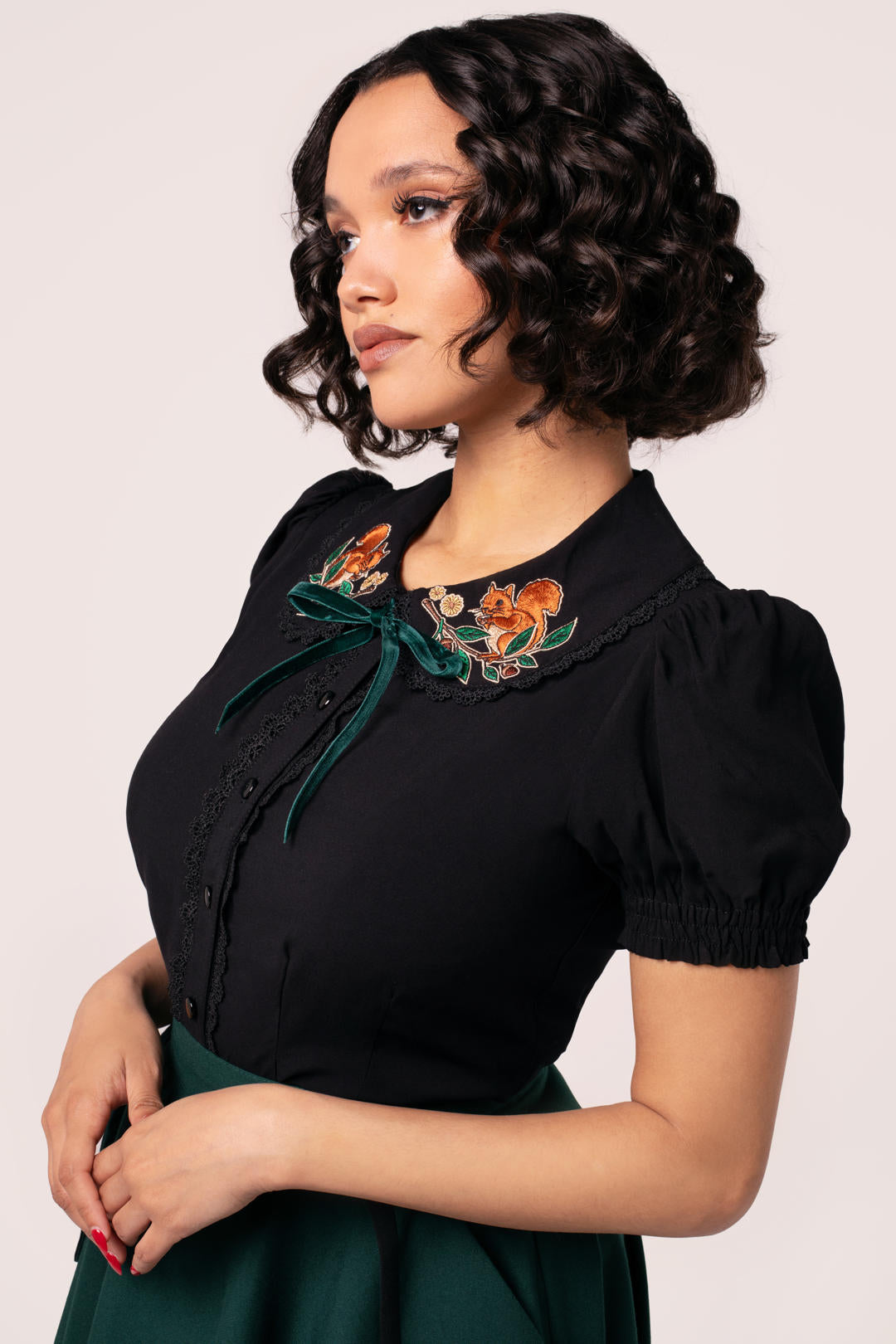 Chester Blouse