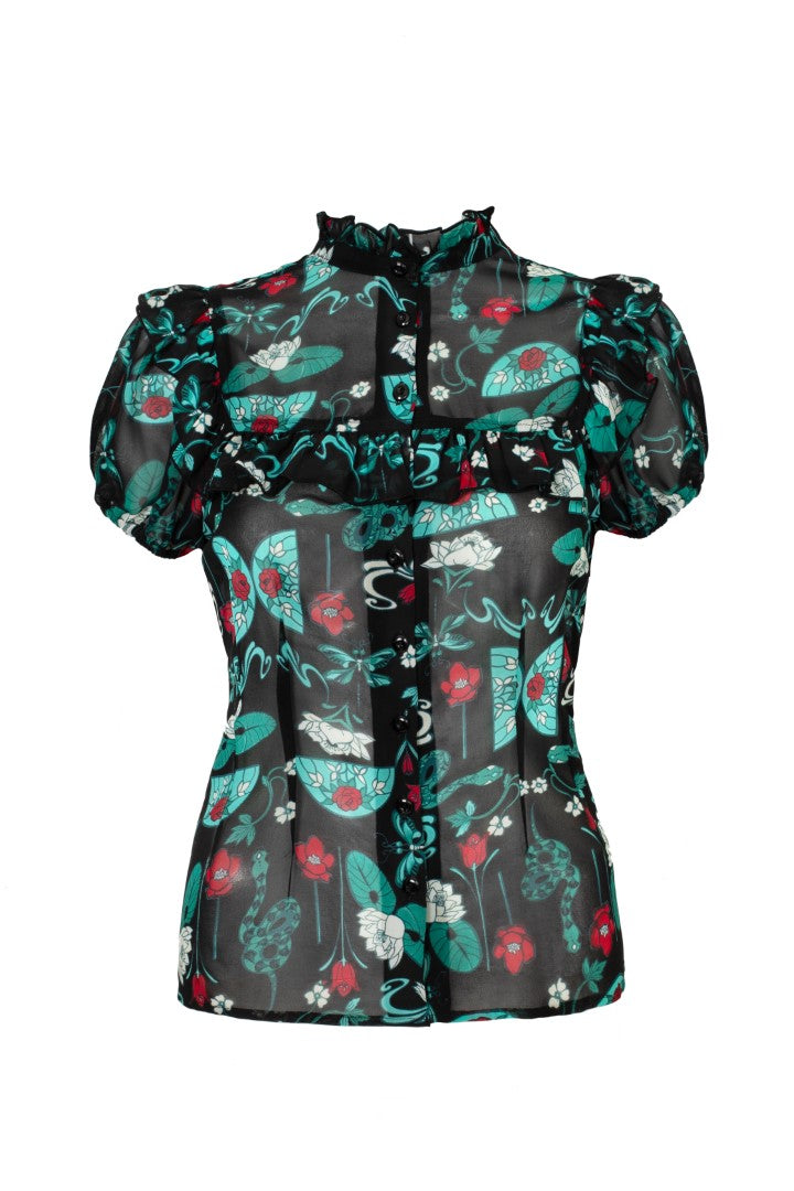 Medea Blouse
