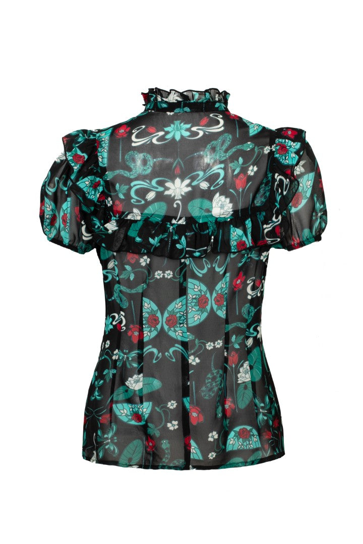 Medea Blouse