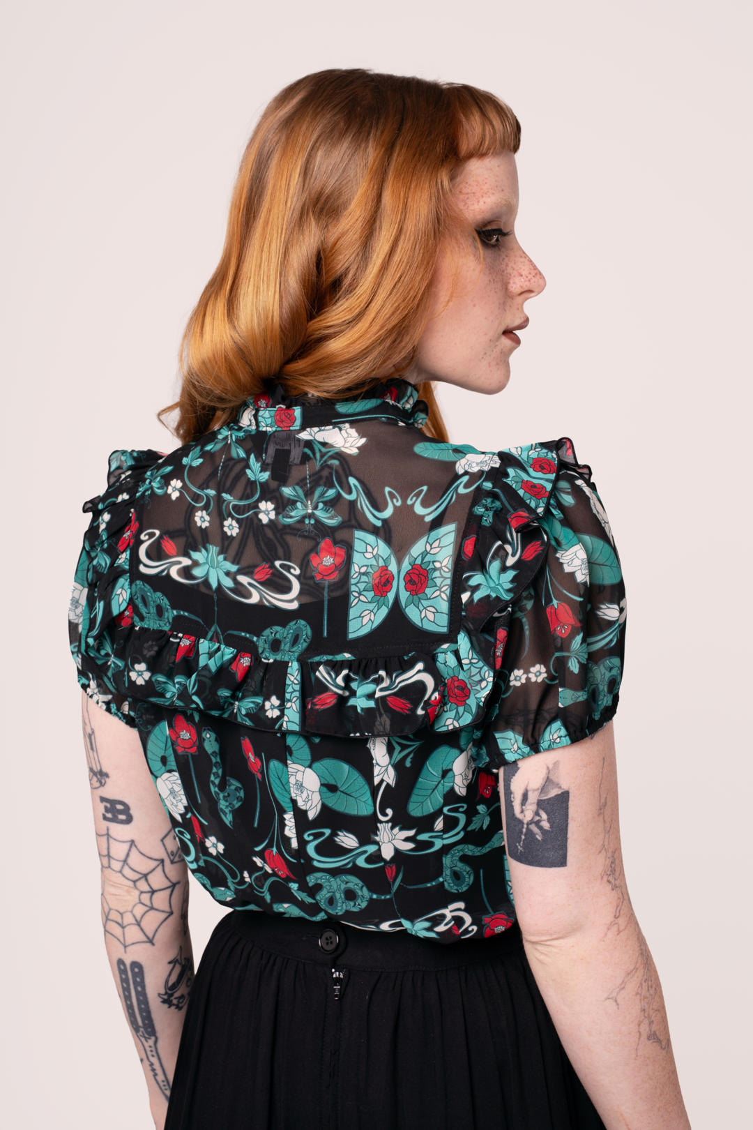 Medea Blouse