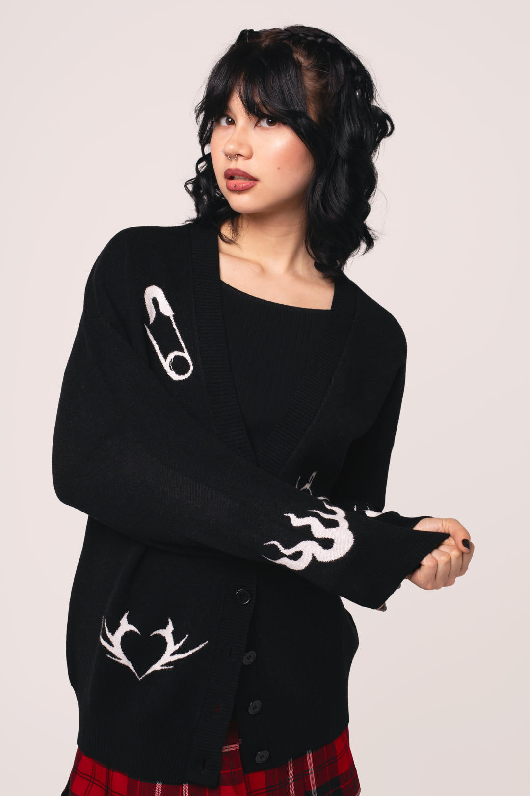 Mercy Cardigan